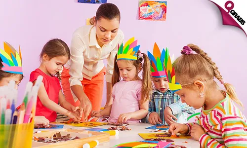 Nursery Program for Your Little Ones!